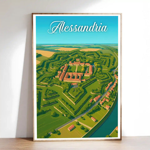 Poster - Alessandria
