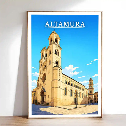 Poster - Altamura