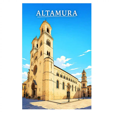 Poster - Altamura