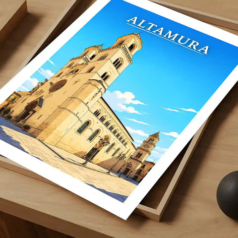 Poster - Altamura