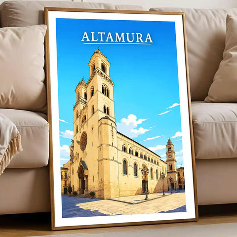 Poster - Altamura