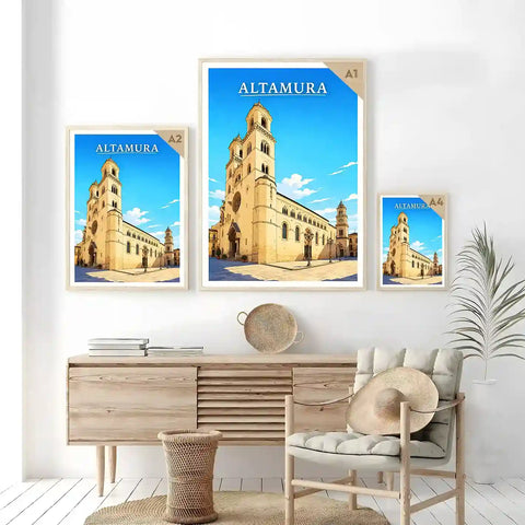 Poster - Altamura