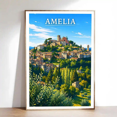 Poster - Amelia