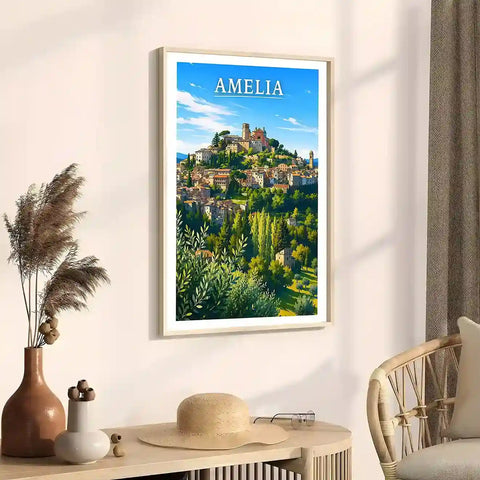 Poster - Amelia