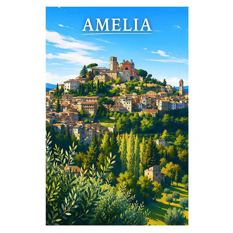 Poster - Amelia