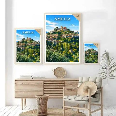 Poster - Amelia