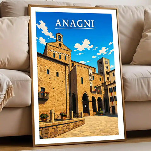 Poster - Anagni