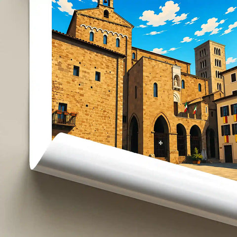 Poster - Anagni