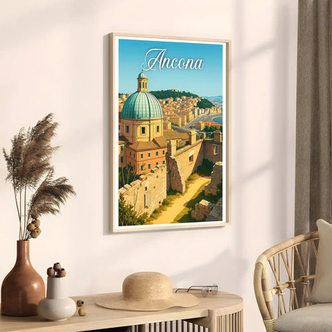 Poster - Ancona