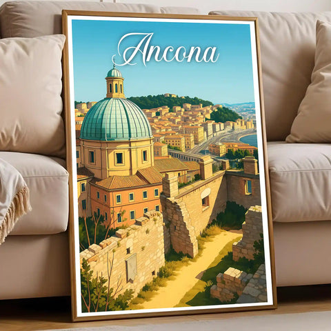 Poster - Ancona