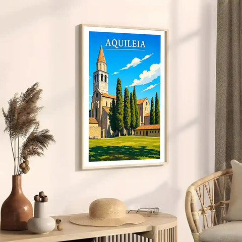 Poster - Aquileia