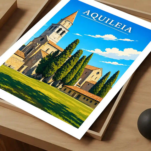 Poster - Aquileia