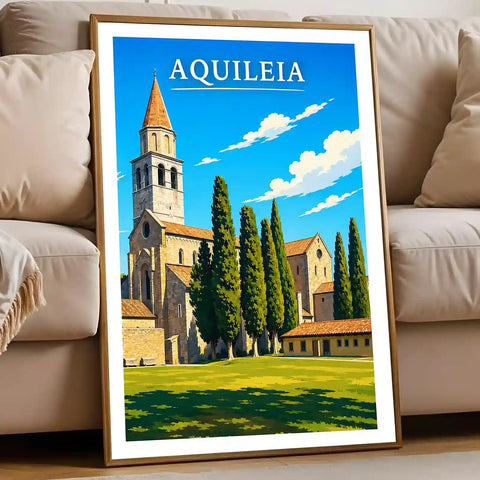 Poster - Aquileia
