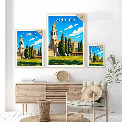 Poster - Aquileia