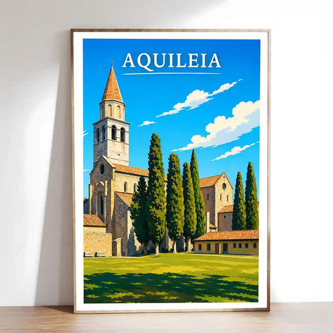 Poster - Aquileia