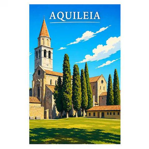 Poster - Aquileia