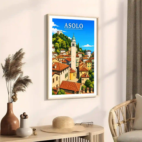 Poster - Asolo