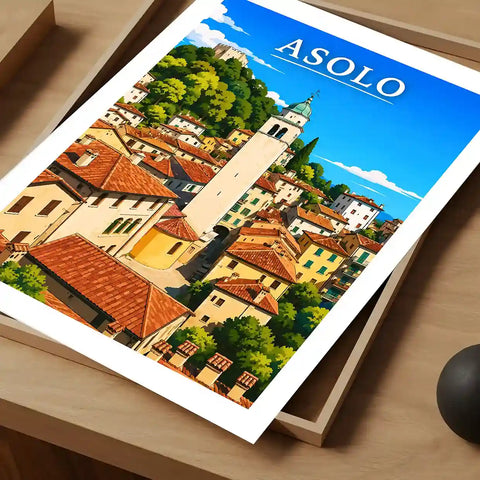 Poster - Asolo