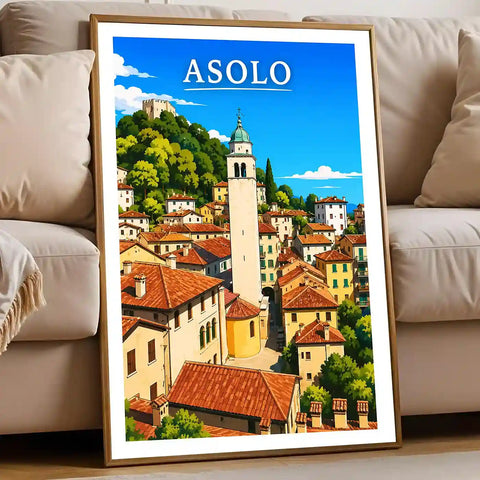 Poster - Asolo
