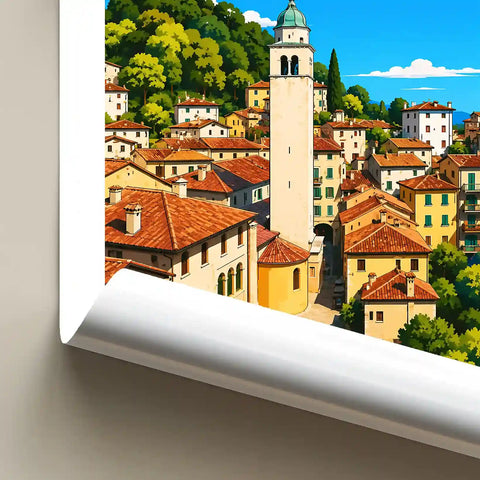 Poster - Asolo