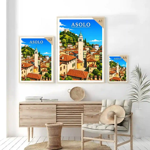Poster - Asolo