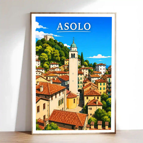 Poster - Asolo