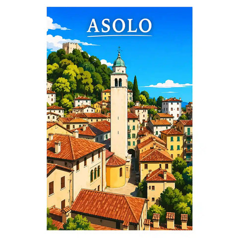 Poster - Asolo