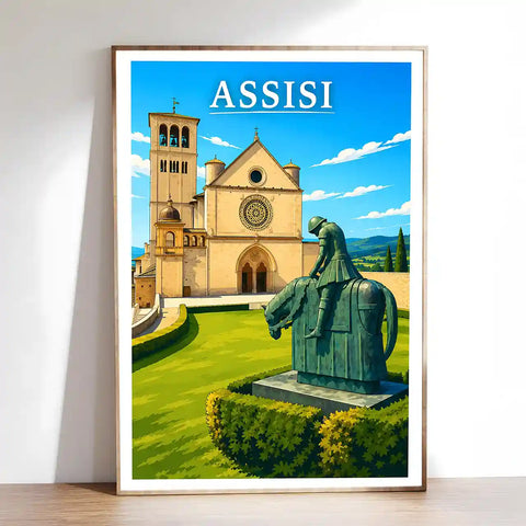 Poster - Assisi