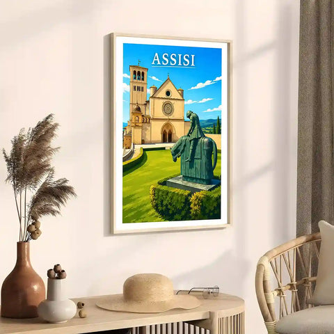 Poster - Assisi