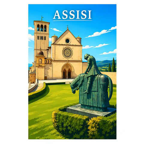Poster - Assisi