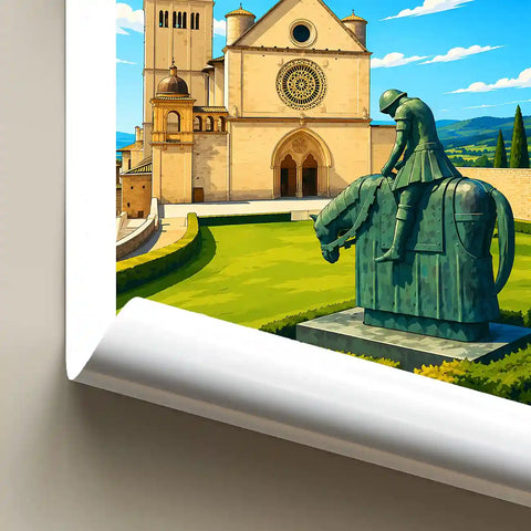 Poster - Assisi