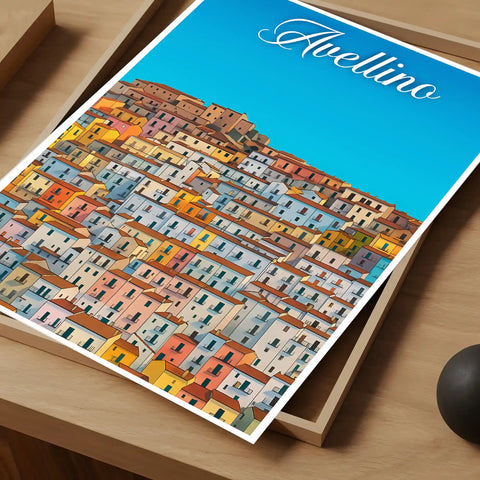 Poster - Avellino