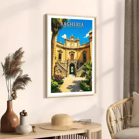 Poster - Bagheria