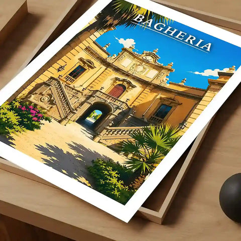 Poster - Bagheria