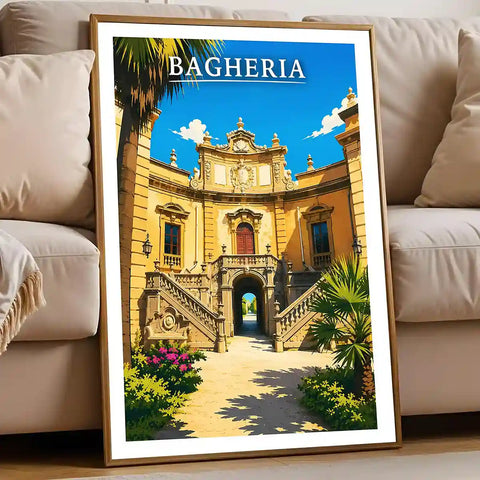 Poster - Bagheria