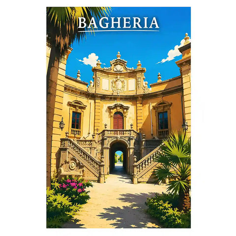 Poster - Bagheria