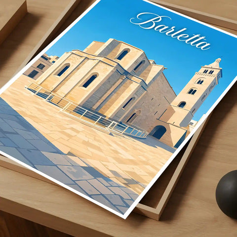 Poster - Barletta