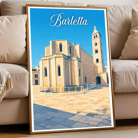 Poster - Barletta