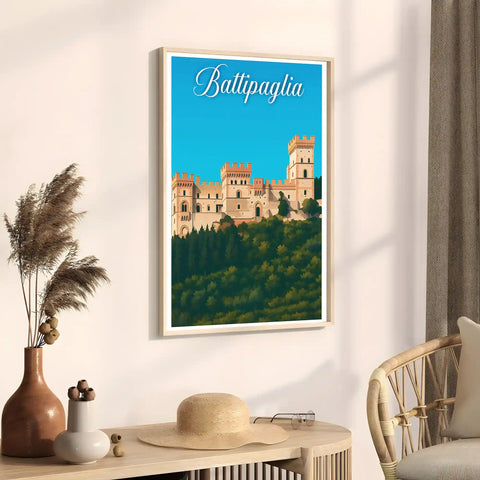 Poster - Battipaglia