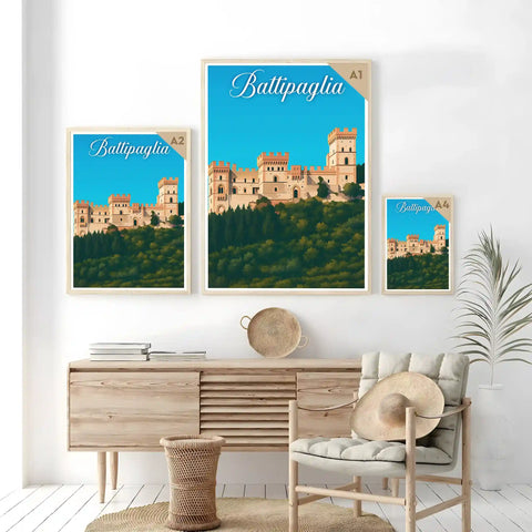 Poster - Battipaglia