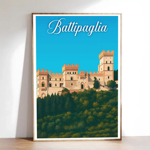 Poster - Battipaglia