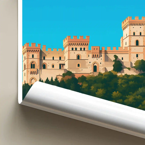 Poster - Battipaglia