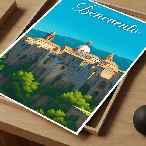 Poster - Benevento