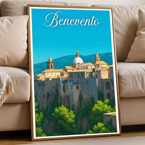Poster - Benevento