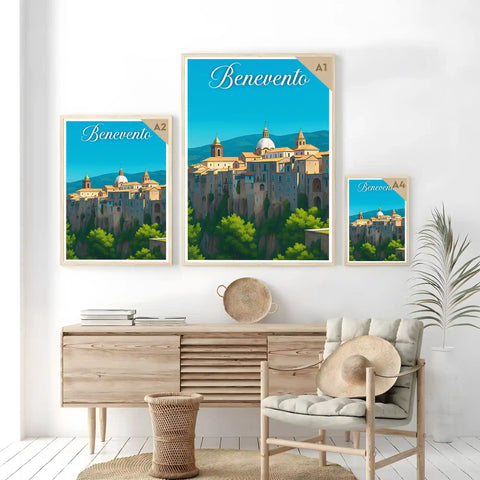 Poster - Benevento