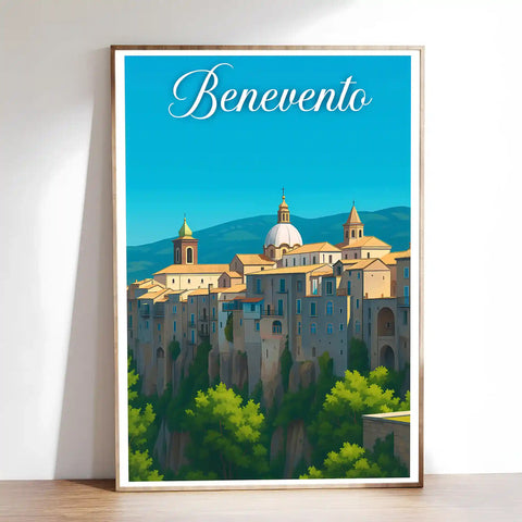 Poster - Benevento