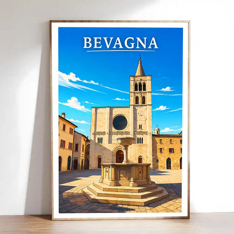 Poster - Bevagna