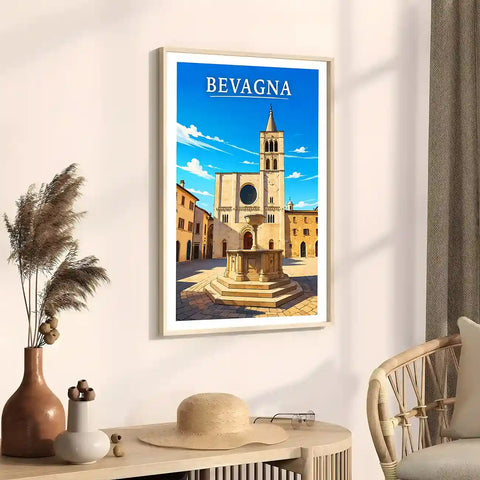 Poster - Bevagna