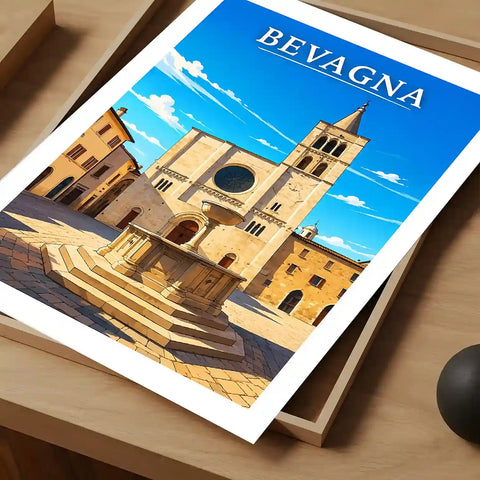 Poster - Bevagna