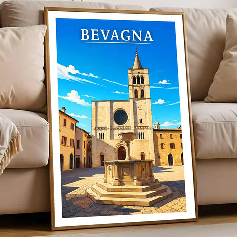 Poster - Bevagna